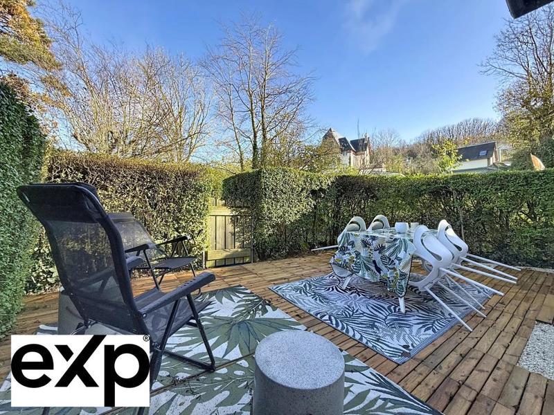 Appartement - 55 m² - 3 pièces