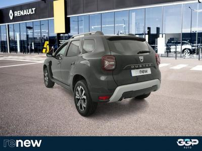 Dacia Duster Eco-G 100 4x2 Prestige +