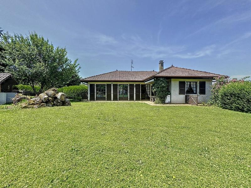 Maison - 108 m² - 5 pièces