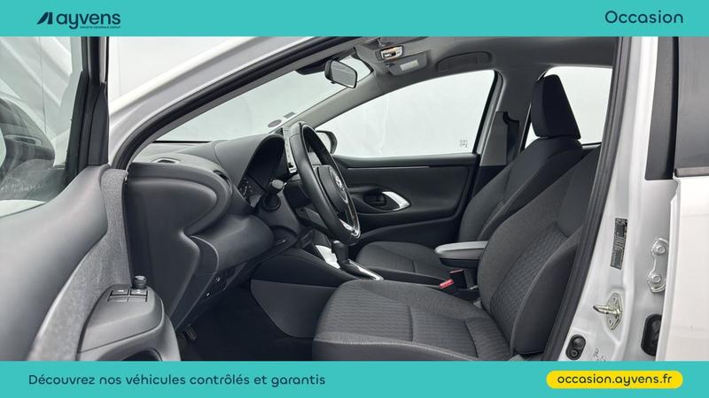 Toyota Yaris Hybrid 116h France Business 5p + Stage Academy