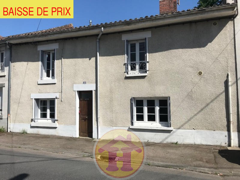 Maison - 146 m² - 5 pièces