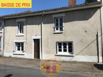 Maison - 146 m² - 5 pièces
