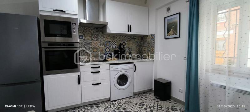 Appartement - 27 m² - 2 pièces