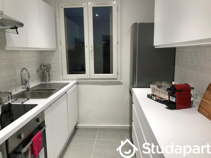 Chambre - 10 m² - 1 pièce