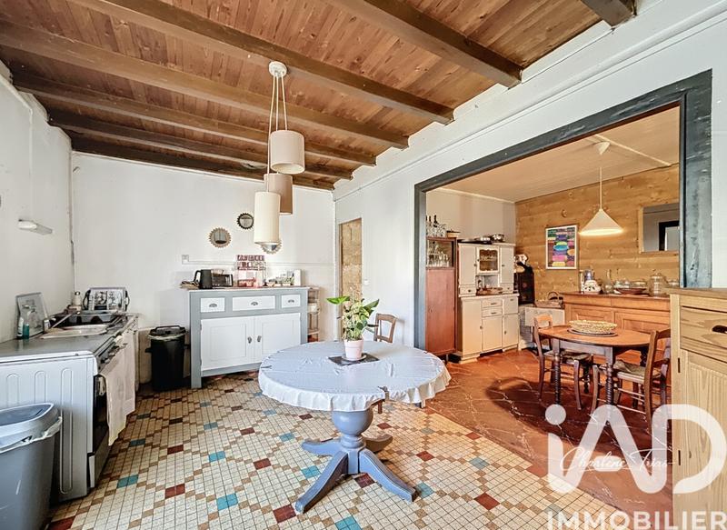 Maison - 165 m² - 4 pièces