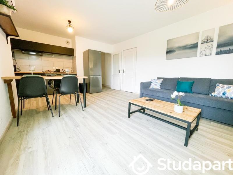 Appartement - 42 m² - 2 pièces