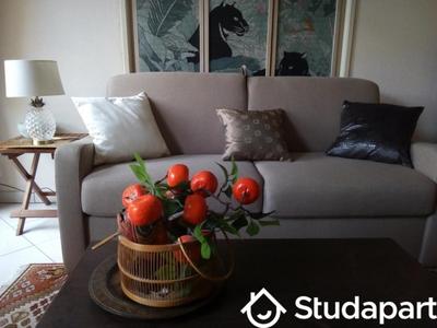 Chambre - 16 m² - 1 pièce