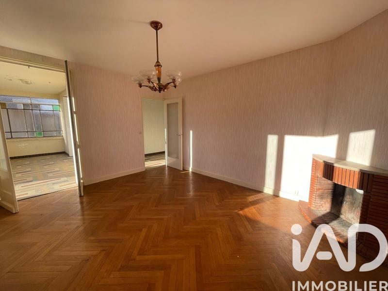 Appartement - 91 m² - 5 pièces