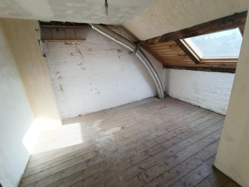 Maison - 113 m² - 5 pièces