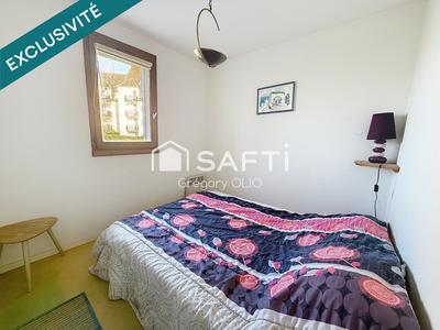Appartement - 37 m² - 3 pièces