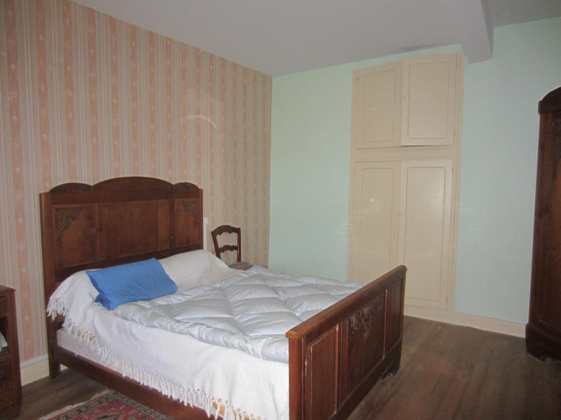 Maison de village - 130 m² - 6 pièces