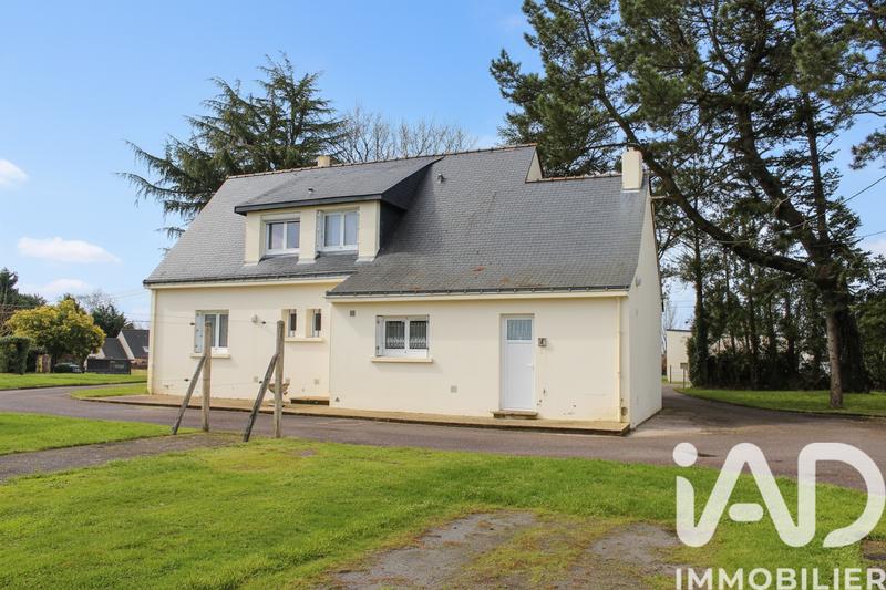 Maison - 132 m² - 7 pièces