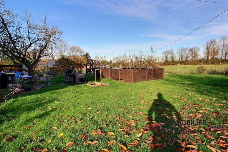 Maison - 143 m² - 5 pièces