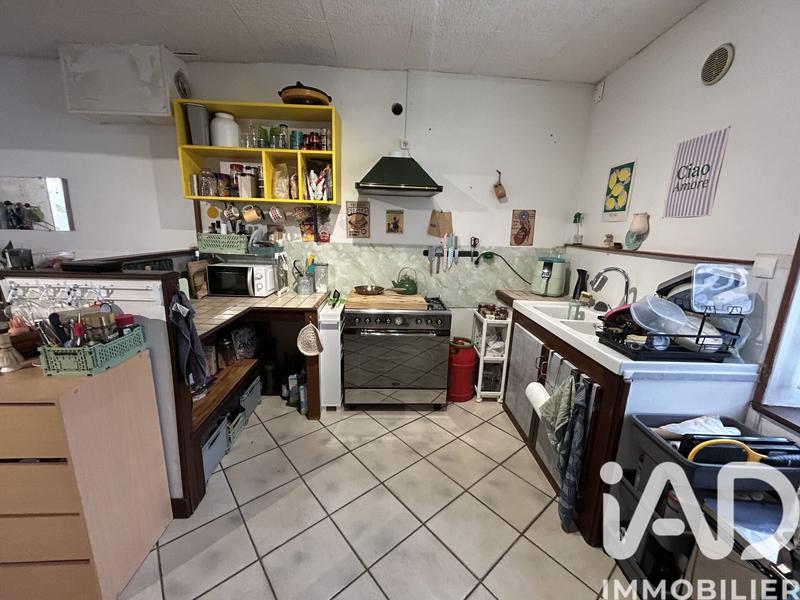 Maison de ville - 102 m² - 5 pièces