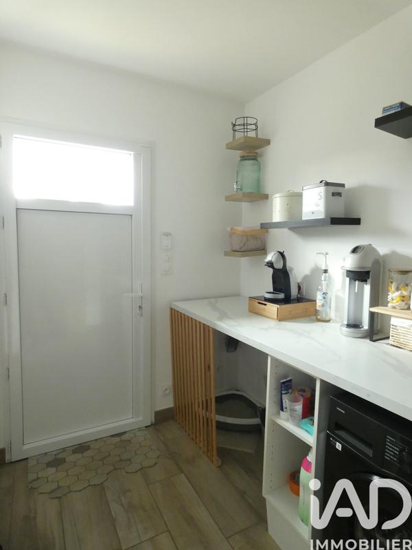 Maison - 86 m² - 3 pièces