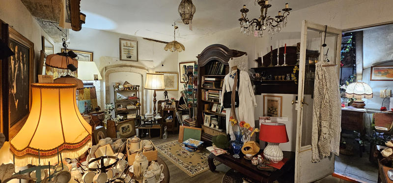 Immeuble - 189 m² - 8 pièces