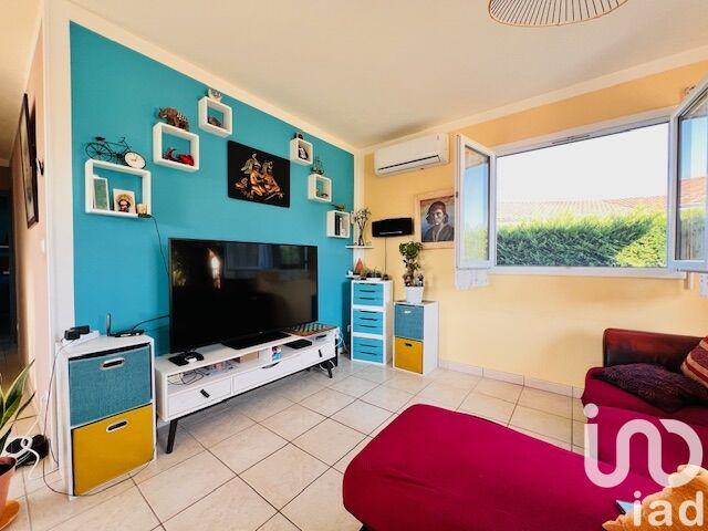 Maison - 74 m² - 4 pièces