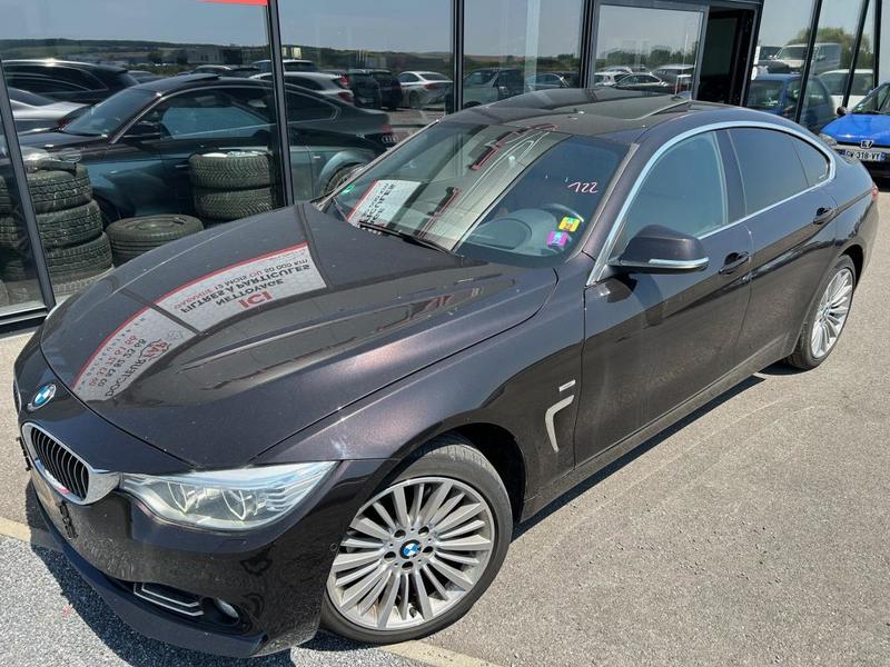 Bmw Série 4 Gran Coupé F36 430d xDrive 258 ch Lounge a