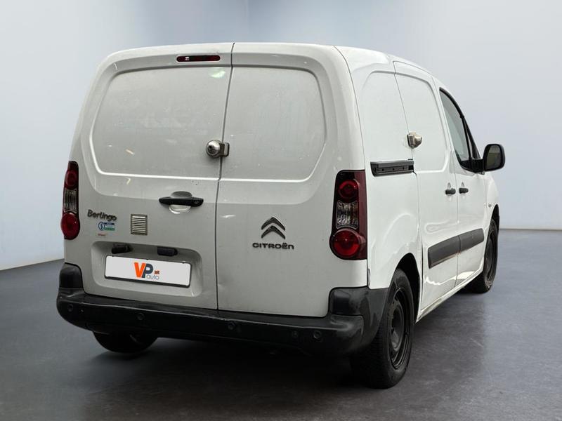 Citroën Berlingo Fourgon m Bluehdi 75 Business