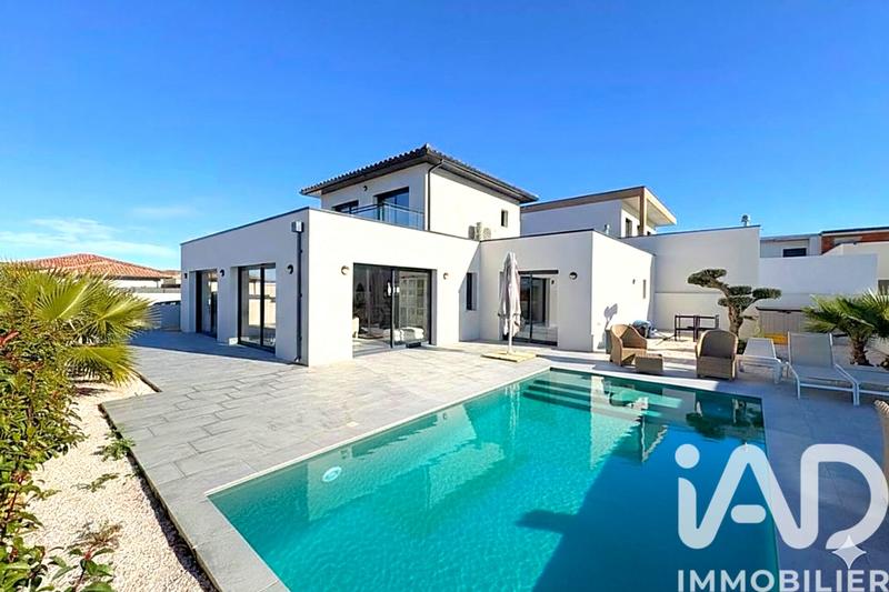 Maison - 140 m² - 4 pièces