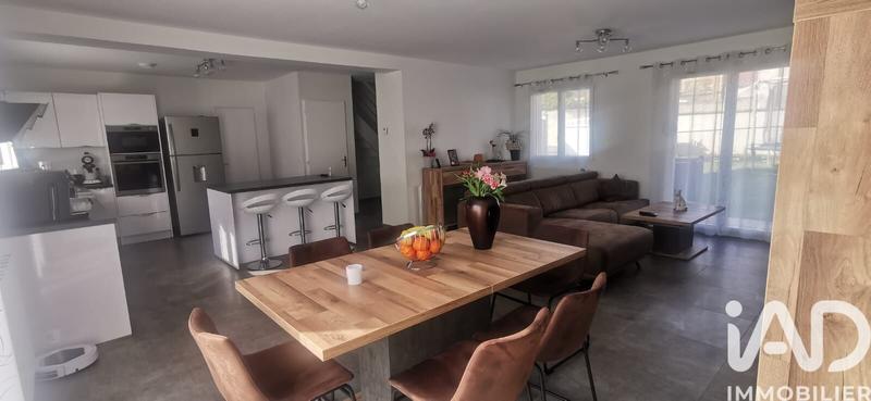 Maison - 106 m² - 4 pièces