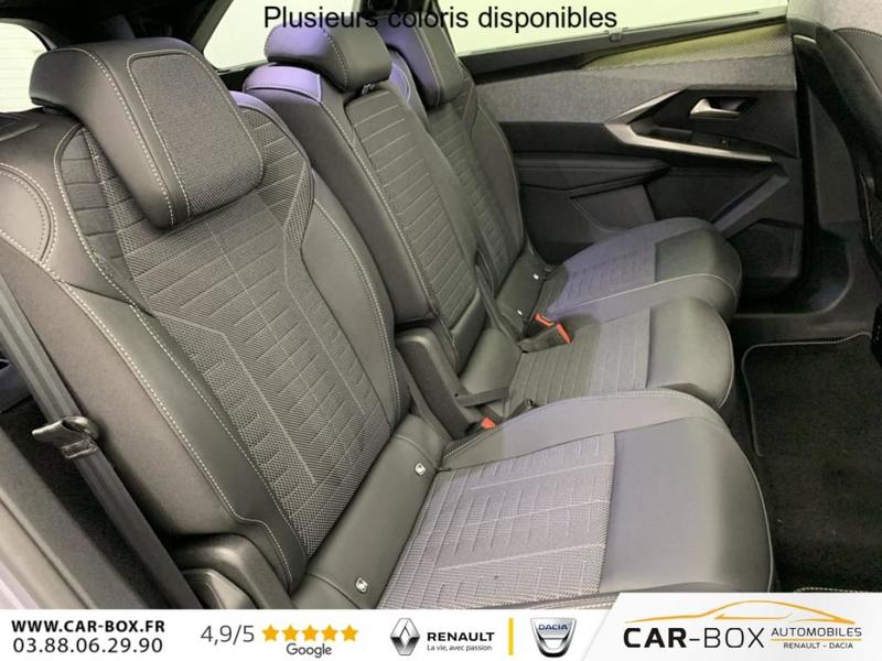 Peugeot 5008 Hybrid 145 e-Dcs6 Gt