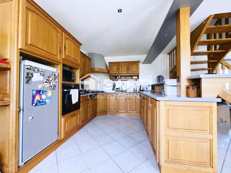 Maison - 109 m² - 4 pièces