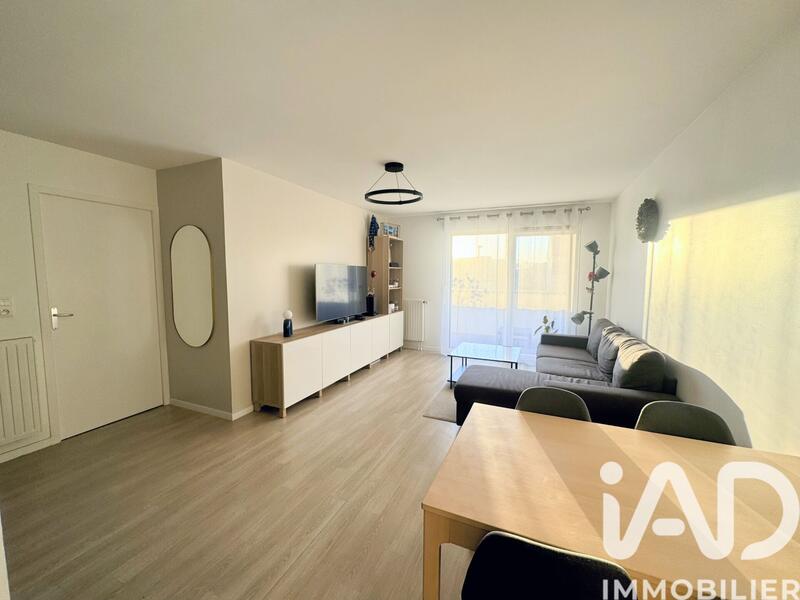 Appartement - 67 m² - 3 pièces