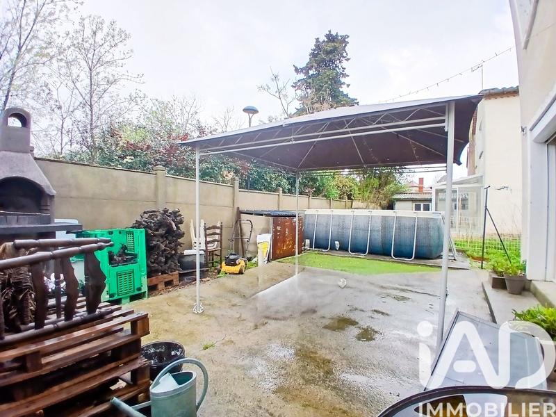 Maison - 82 m² - 4 pièces