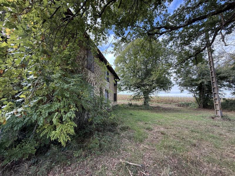 Maison ancienne - 80 m² - 4 pièces