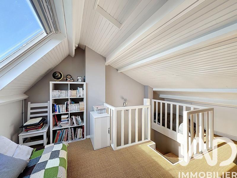 Maison de ville - 125 m² - 7 pièces