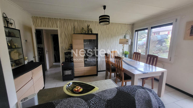 Maison - 73 m² - 3 pièces