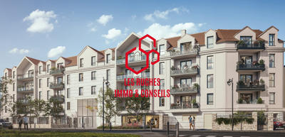 Appartement - 83 m² - 4 pièces