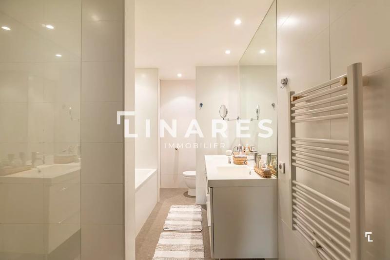 Appartement - 122 m² - 4 pièces