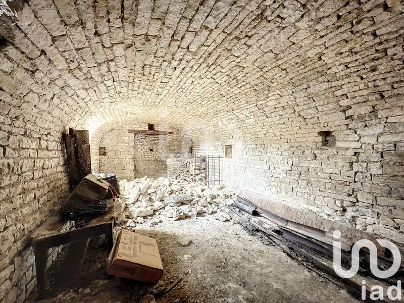 Maison de village - 37 m² - 2 pièces