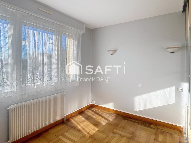 Maison - 94 m² - 4 pièces