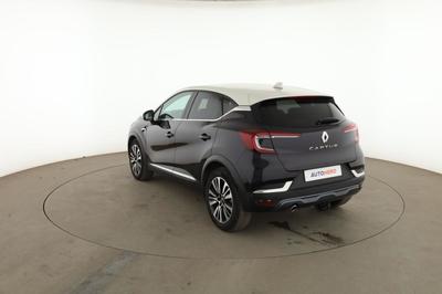 Renault Captur 1.3 TCe Initiale Paris Edc 154 ch