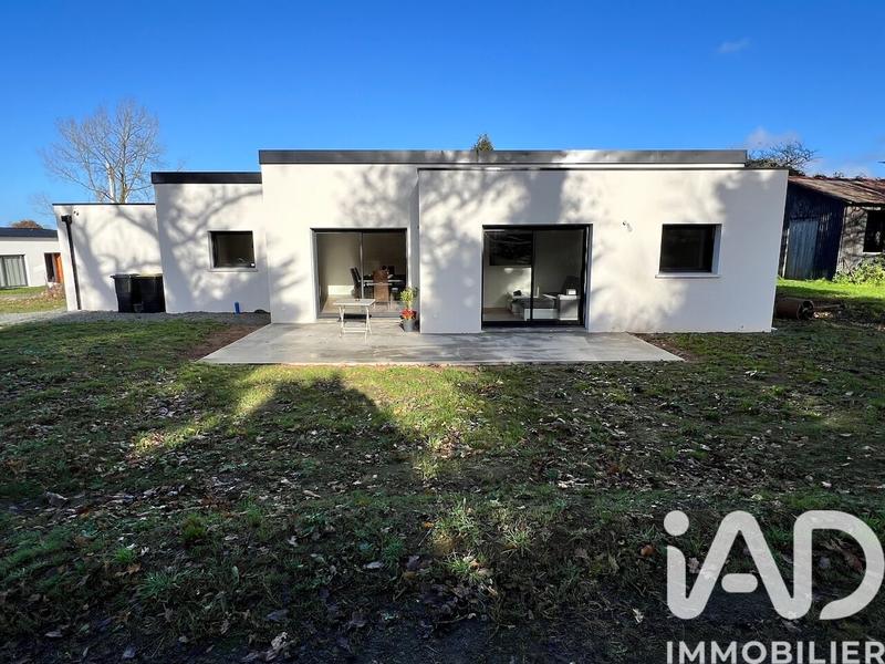 Maison - 71 m² - 3 pièces