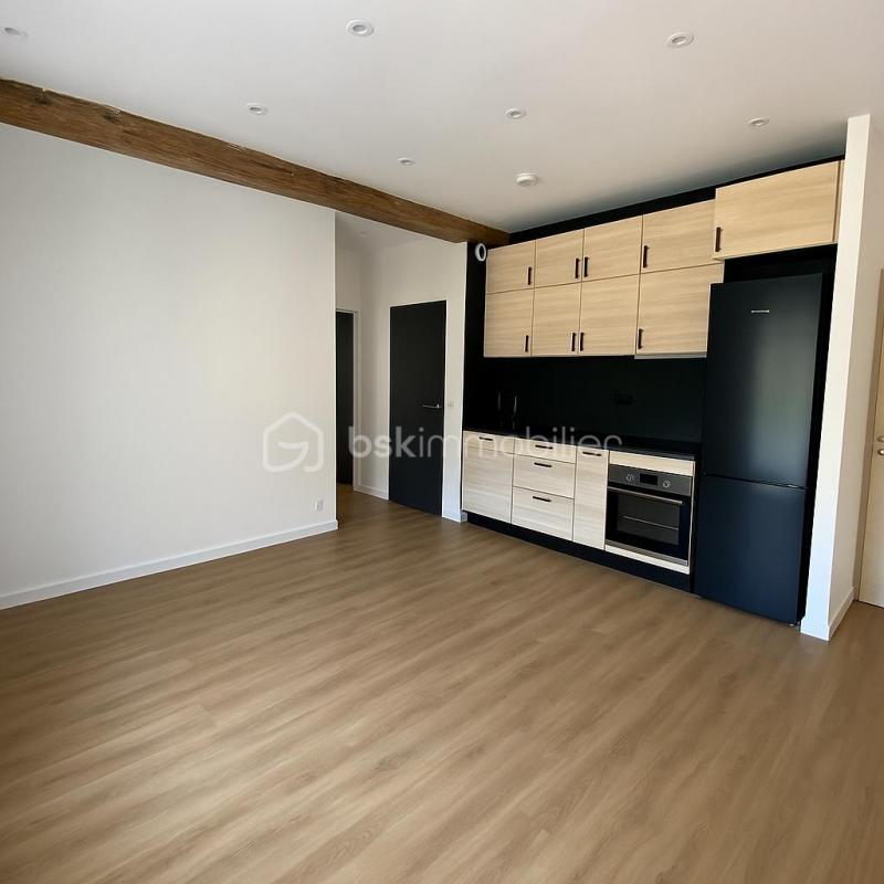 Appartement - 59 m² - 3 pièces