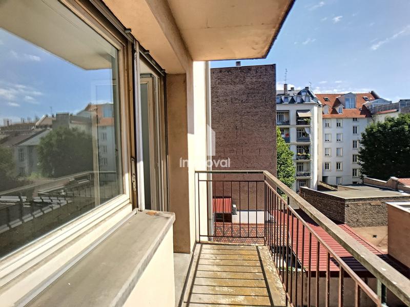 Appartement - 36 m² - 1 pièce
