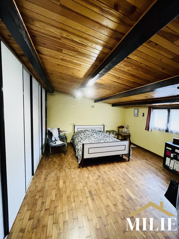 Maison ancienne - 137 m² - 5 pièces