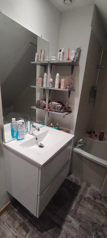 Appartement - 21 m² - 2 pièces