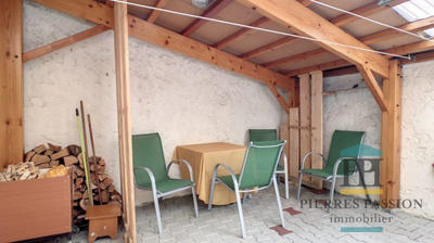 Maison ancienne - 99 m² - 4 pièces