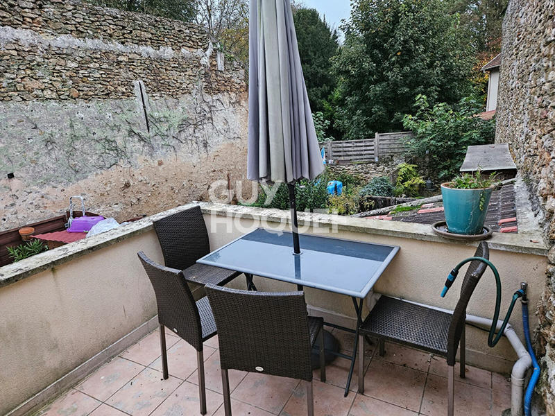 Appartement - 36 m² - 2 pièces