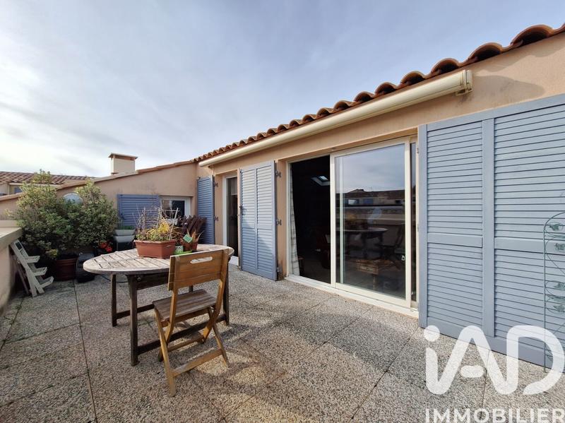 Appartement - 124 m² - 4 pièces