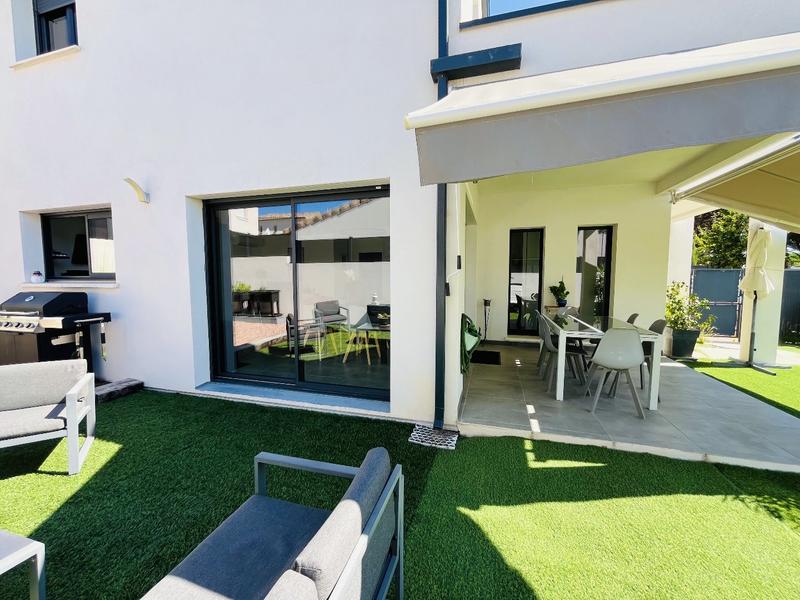 Villa - 100 m² - 4 pièces