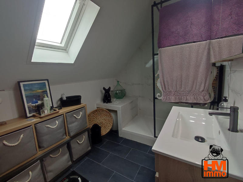 Maison - 89 m² - 5 pièces