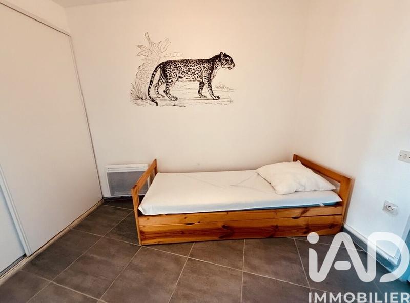 Maison - 45 m² - 3 pièces