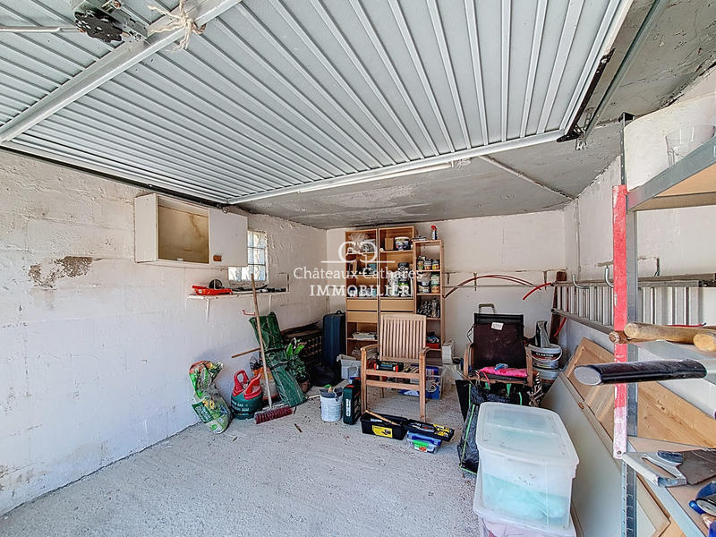 Maison ancienne - 100 m² - 4 pièces