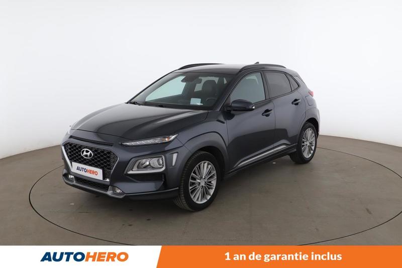 Hyundai Kona 1.6 CRDi Creative Dct-7 136 ch